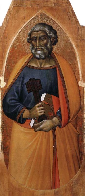 unknow artist St. Peter s